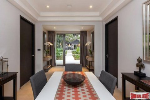 4 chambres Villa à Phang Nga, Thailand No. 97115 24