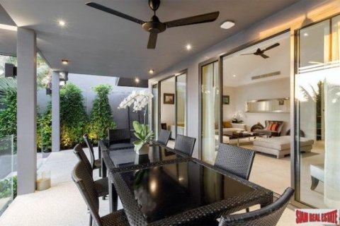 4 chambres Villa à Phang Nga, Thailand No. 97115 18