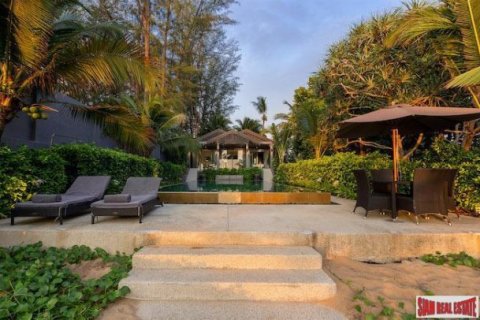 4 chambres Villa à Phang Nga, Thailand No. 97115 29
