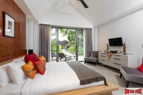4 chambres Villa à Phang Nga, Thailand No. 97115 20