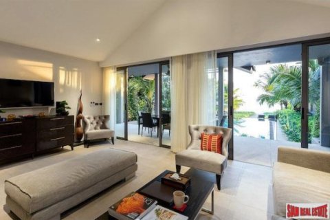 4 chambres Villa à Phang Nga, Thailand No. 97115 15