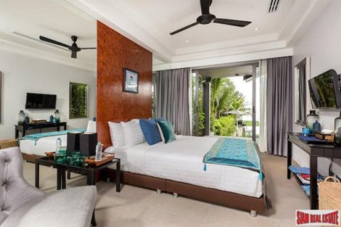 4 chambres Villa à Phang Nga, Thailand No. 97115 21