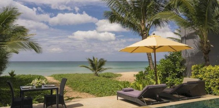 4 chambres Villa à Phang Nga, Thailand No. 97115