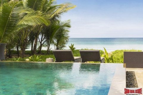 4 chambres Villa à Phang Nga, Thailand No. 97115 11
