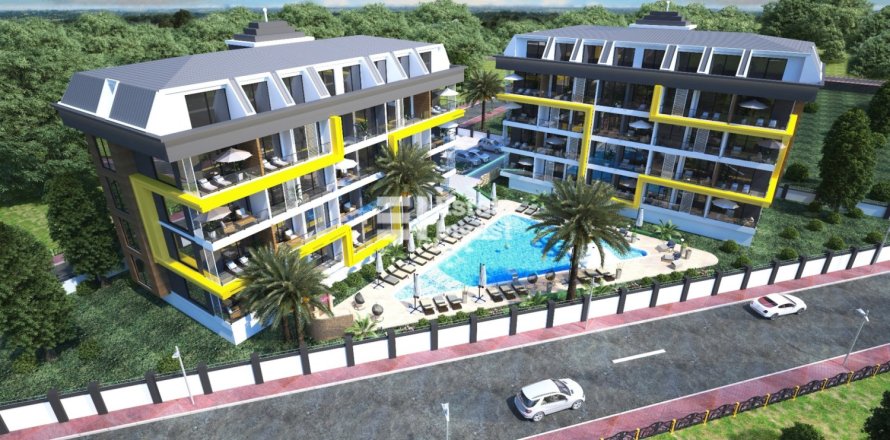 2 bedrooms Apartment in Chau Lang, Vietnam No. 53587