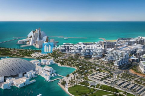 2 dormitorios Apartment en  Saadiyat Island, UAE No. 74010