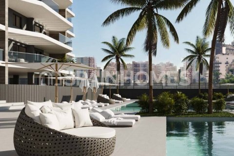 3 dormitorios Apartment en Calpe, Spain No. 109805