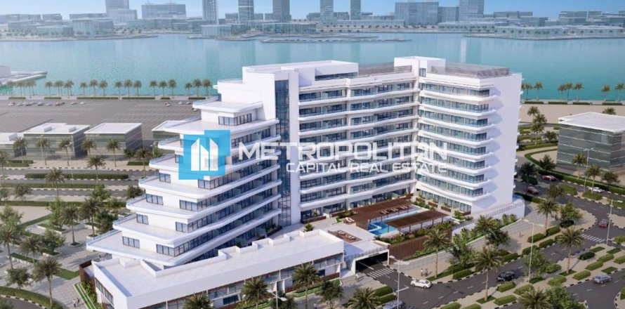 2 dormitorios Apartment en  Yas Island, UAE No. 118036