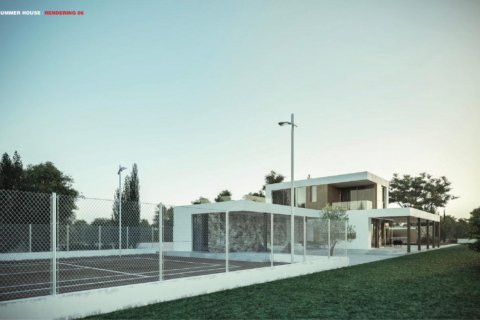 5 chambres Villa à Paphos, Cyprus No. 106070 6