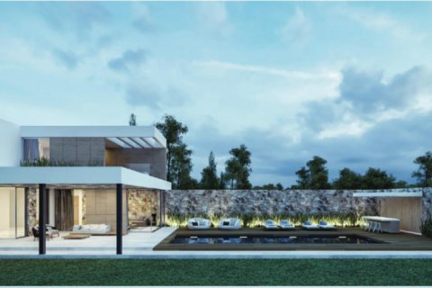 5 dormitorios Villa en Paphos, Cyprus No. 106070 1