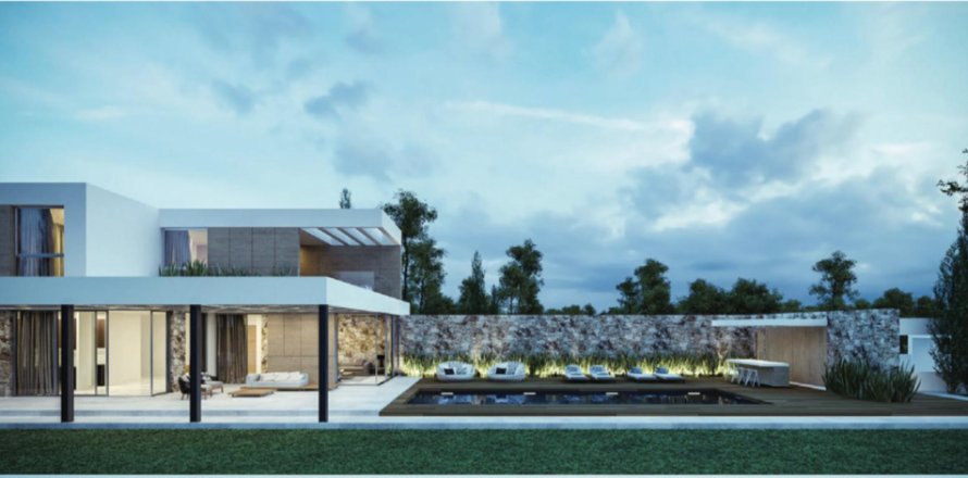 5 dormitorios Villa en Paphos, Cyprus No. 106070