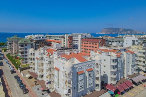 3 rooms Apartment in Oba, Turkey No. 20954