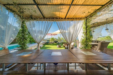 Вилла с 5 спальнями в Вильфранш-сюр-Мер, Франция №69076 7