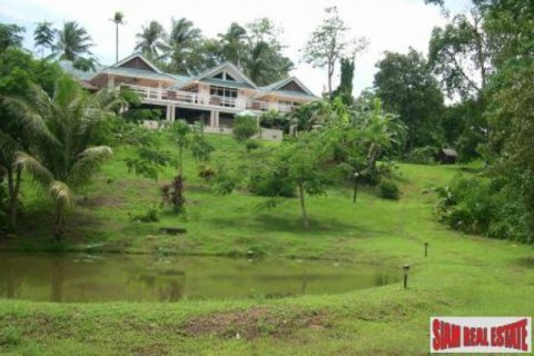 4 bedrooms Villa in Phang Nga, Thailand No. 95801 15