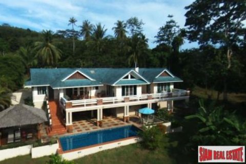 4 bedrooms Villa in Phang Nga, Thailand No. 95801 17