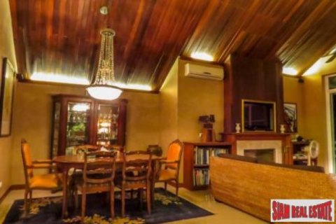 4 bedrooms Villa in Phang Nga, Thailand No. 95801 10