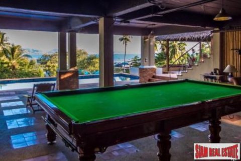 4 bedrooms Villa in Phang Nga, Thailand No. 95801 4