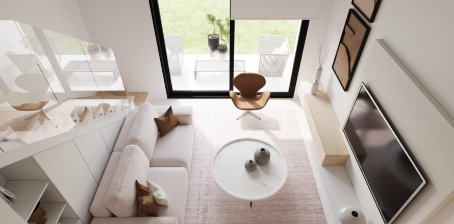 1 bedroom Apartment in Cho Lach, Vietnam No. 23794