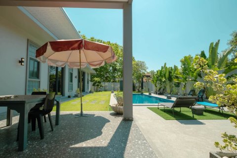 4 bedrooms House in Chiang Mai, Thailand No. 97788 19