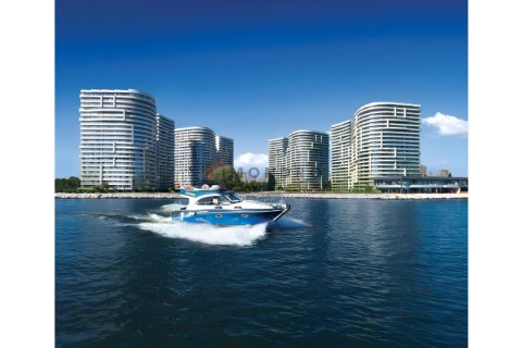 Квартира с 4 спальнями в Бакыркей, Турция №17955