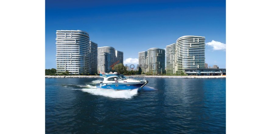 Квартира с 4 спальнями в Бакыркей, Турция №17955