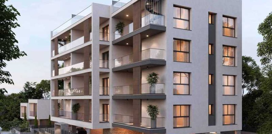 2 chambres Penthouse à Agios Athanasios, Cyprus No. 34637