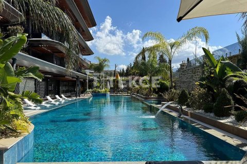 2 bedrooms Penthouse in Alanya, Turkey No. 128259