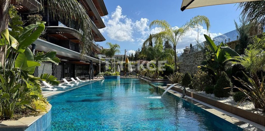 2 bedrooms Penthouse in Alanya, Turkey No. 128259