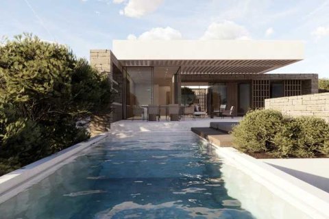 4 bedrooms House in Pegeia, Cyprus No. 31468 3