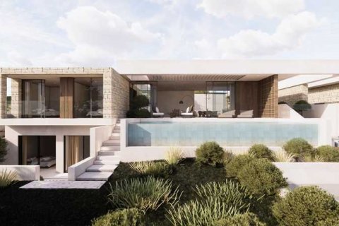 4 bedrooms House in Pegeia, Cyprus No. 31468 1