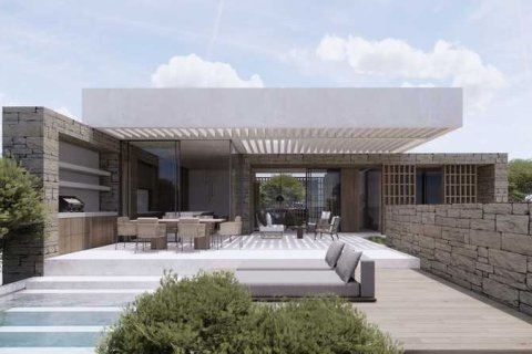 4 bedrooms House in Pegeia, Cyprus No. 31468 2