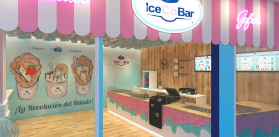 65m² Commercial property in Barcelona, Spain No. 110700