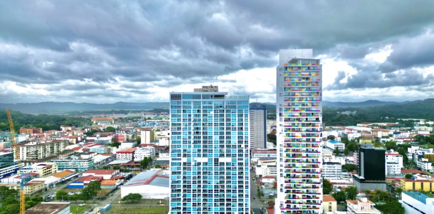 1 bedroom Apartment in Panama City, Panama No. 110385