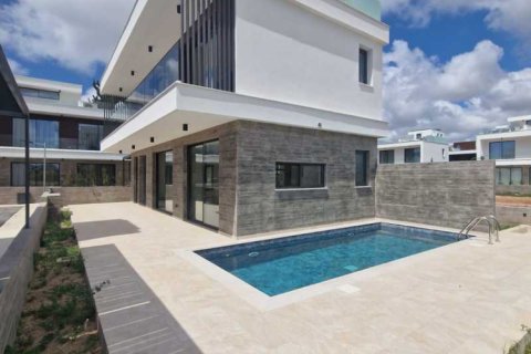 3 bedrooms Villa in Geroskípou, Cyprus No. 101234 3