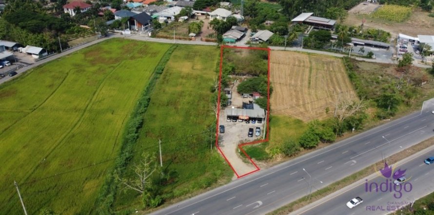 Land in Chiang Mai, Thailand No. 97806