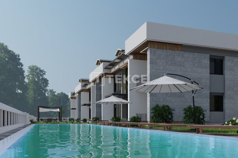 3 dormitorios Apartment en Kemer, Turkey No. 16924