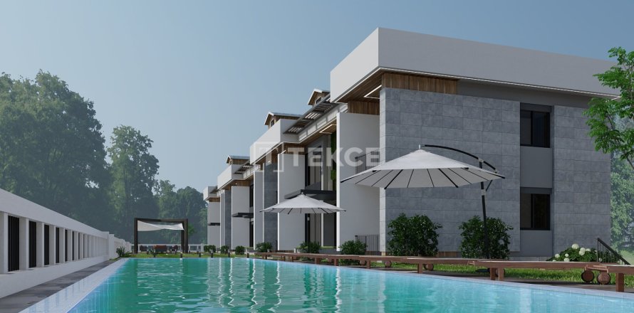 3 bedrooms Apartment in Kemer, Turkey No. 16924
