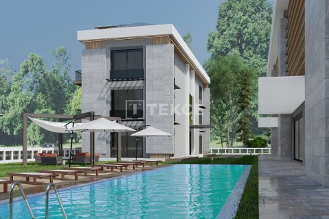 Квартира с 3 спальнями в Nenh, Вьетнам №16924 2