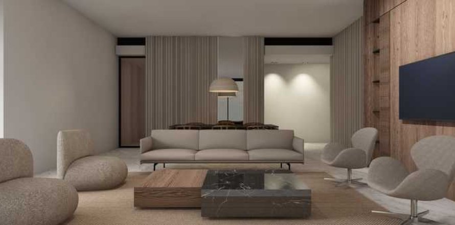 2 bedrooms Apartment in Mouttagiaka, Cyprus No. 80976