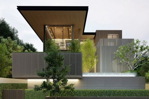 4 bedrooms Villa in Ko Kaeo, Thailand No. 97409 10