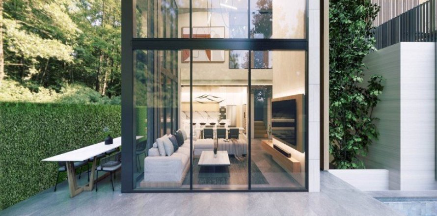 4 bedrooms Villa in Ko Kaeo, Thailand No. 97409