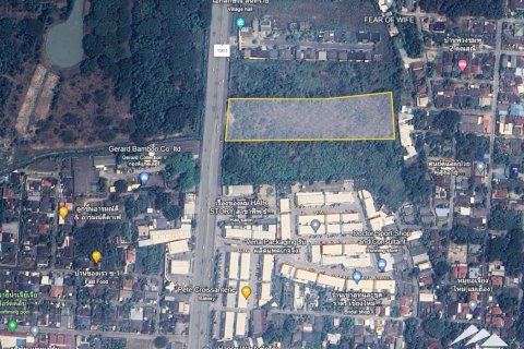 Land in Chiang Mai, Thailand No. 98082 2