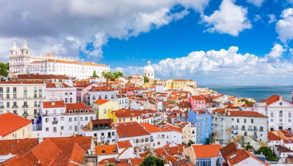 Visa de démarrage pour le Portugal