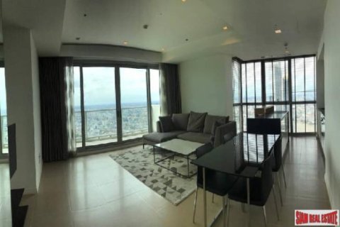2 bedrooms Apartment in Bangkok, Thailand No. 96347 4