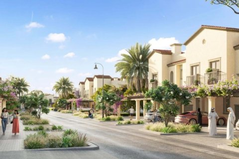 3 bedrooms Townhouse in Al Mearag City, Vietnam No. 94920 10