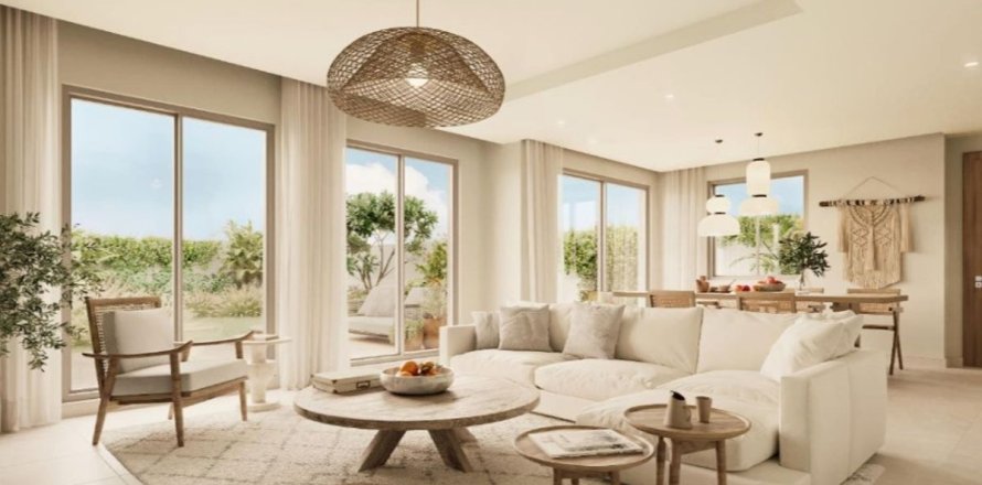 3 bedrooms Townhouse in Al Mearag City, Vietnam No. 94920