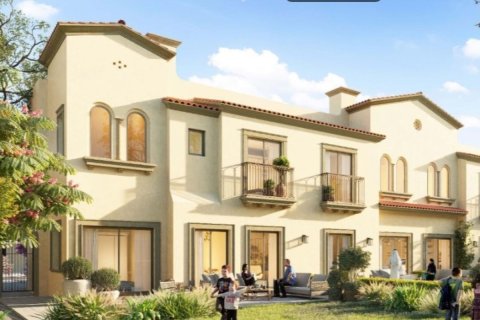 3 bedrooms Townhouse in Al Mearag City, Vietnam No. 94920 2