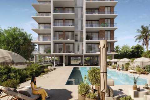 4 bedrooms Apartment in Germasogeia, Cyprus No. 33925 1