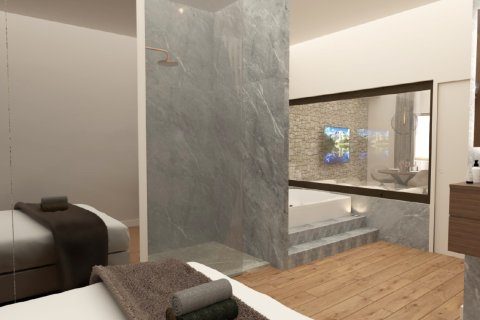 Квартира с 1 спальней в Тинь, Франция №99547 3