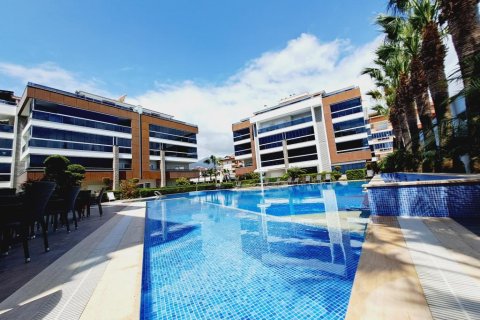 5 rooms Apartment in Tosmur, Turkey No. 22063